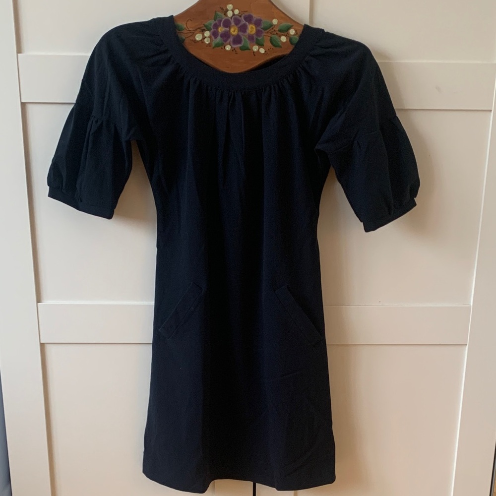 Elegant Black Mini Dress for Women